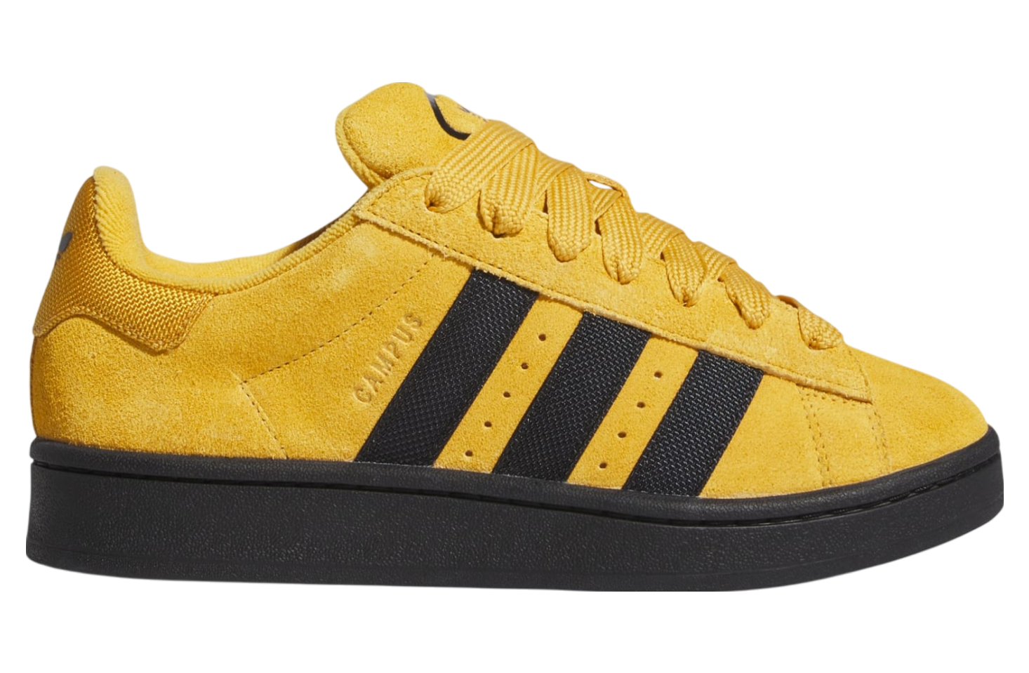 Adidas Campus 00s Preloved Yellow / Core Black