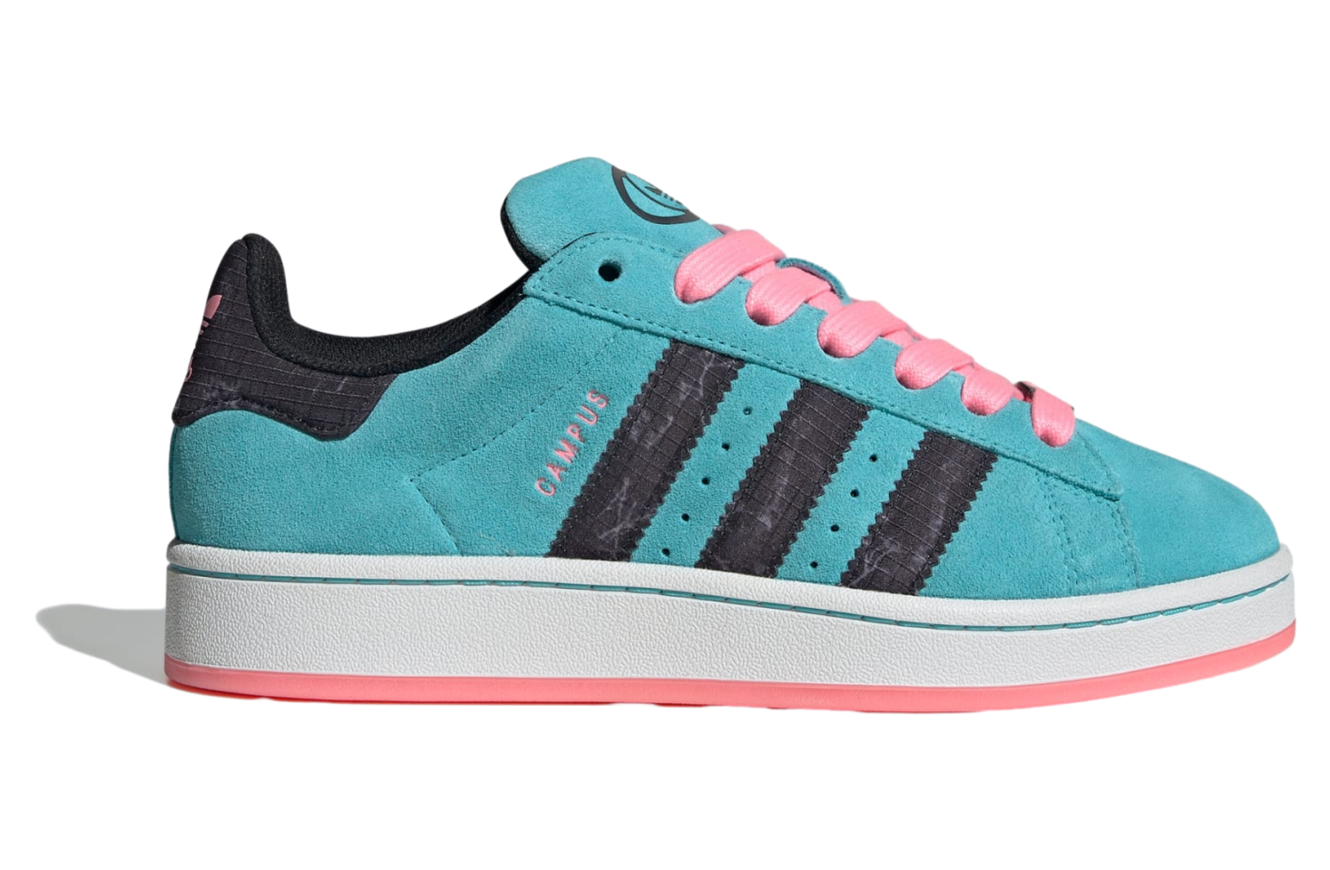 Adidas Campus 00s Pulse Aqua / Core Black