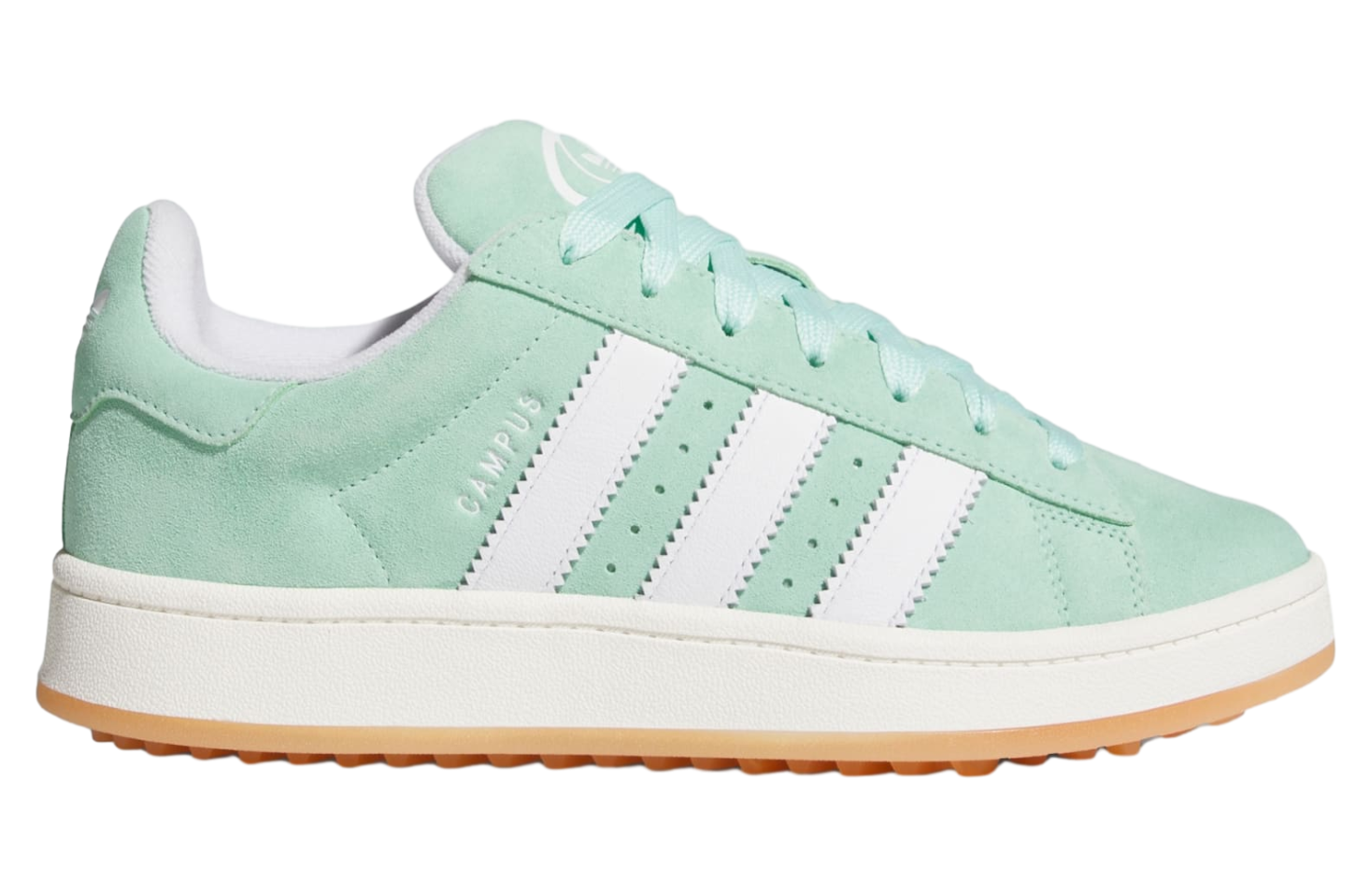 Adidas Campus 00s Spikeless Clear Mint / Cloud White