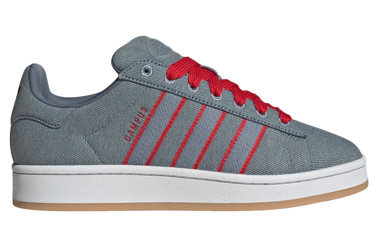 Adidas Campus 00s Steel Rw / Cloud White