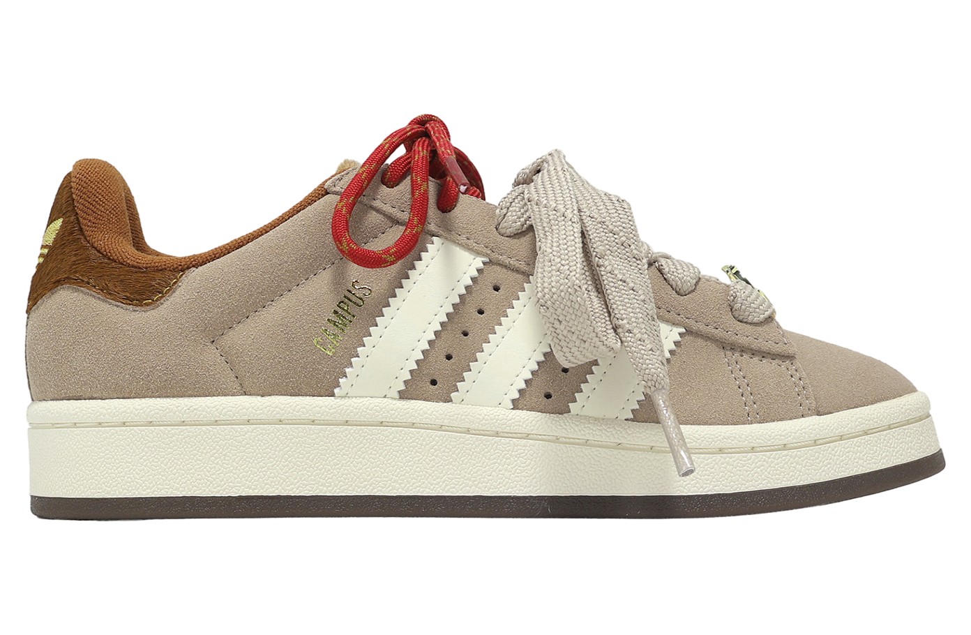 Adidas Campus 00S Tra Khaki / Off White