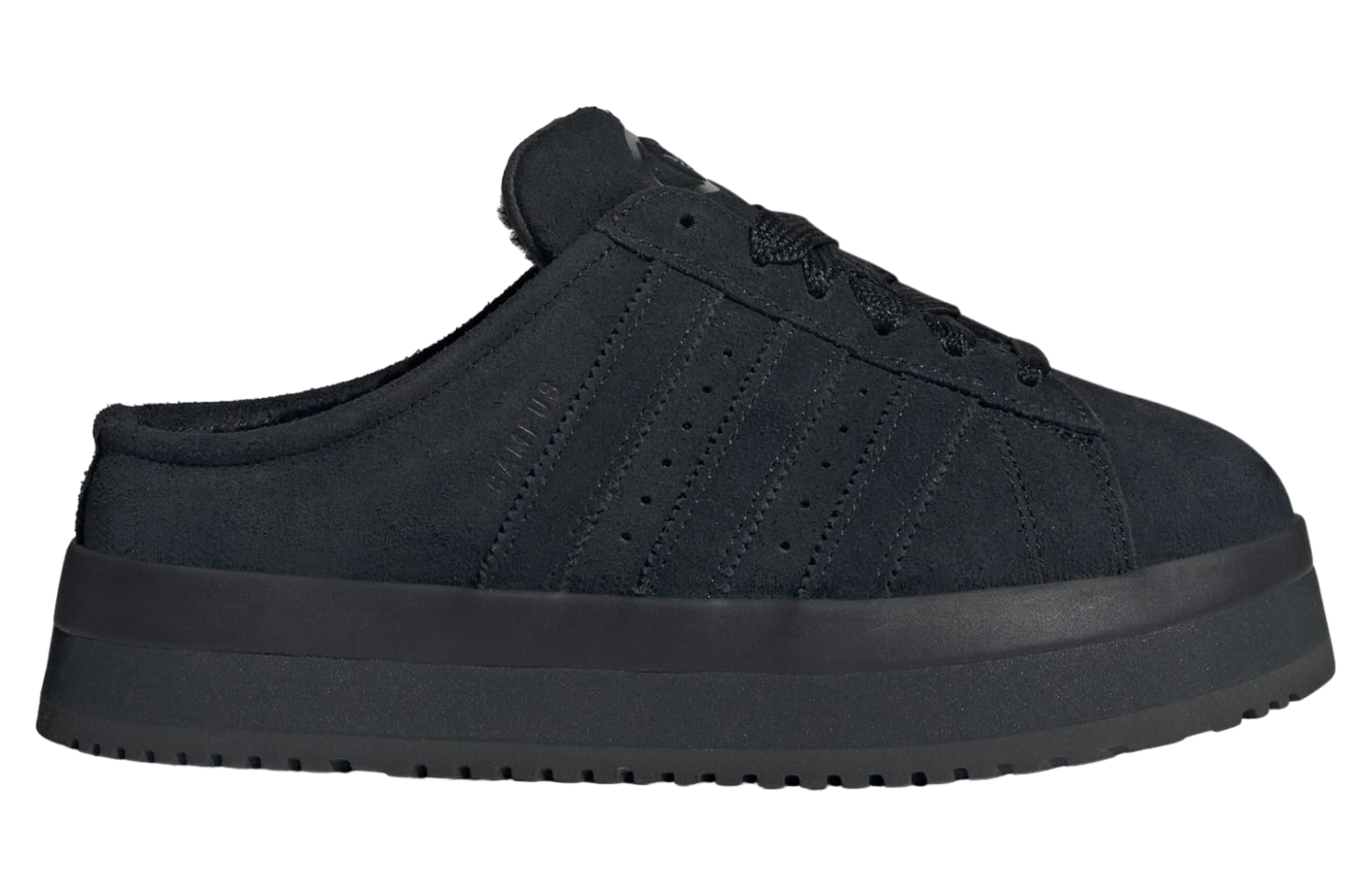 Adidas Campus 00s Winter Low Wmns Core Black / Carbon