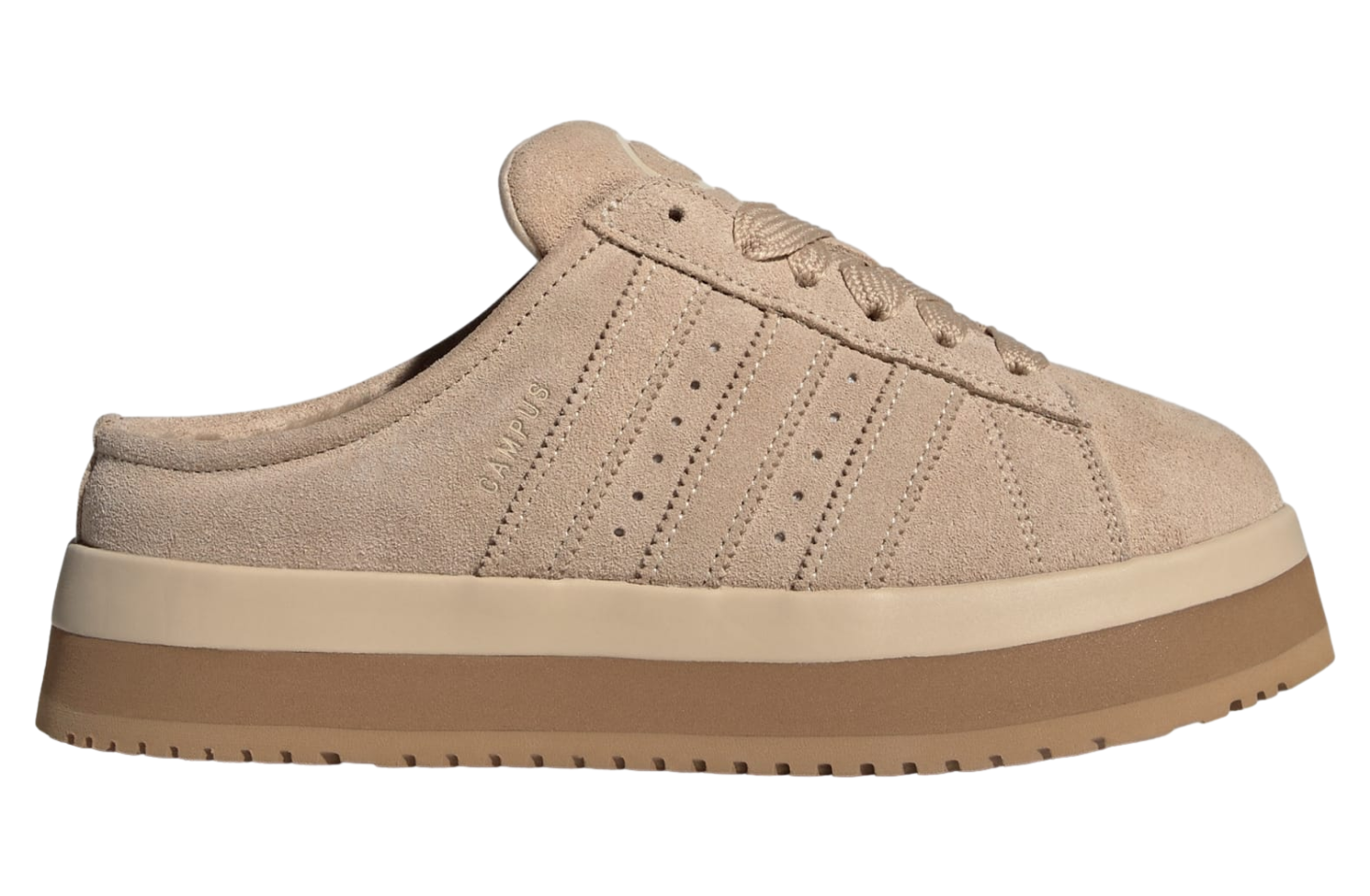 Adidas Campus 00s Winter Low Wmns Magic Beige / Gum