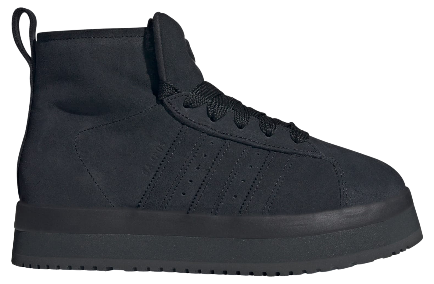 Adidas Campus 00s Winter Mid Wmns Core Black / Carbon