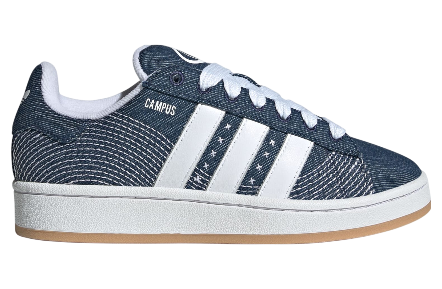 Adidas Campus 00s WMNS Blue / Dark Blue