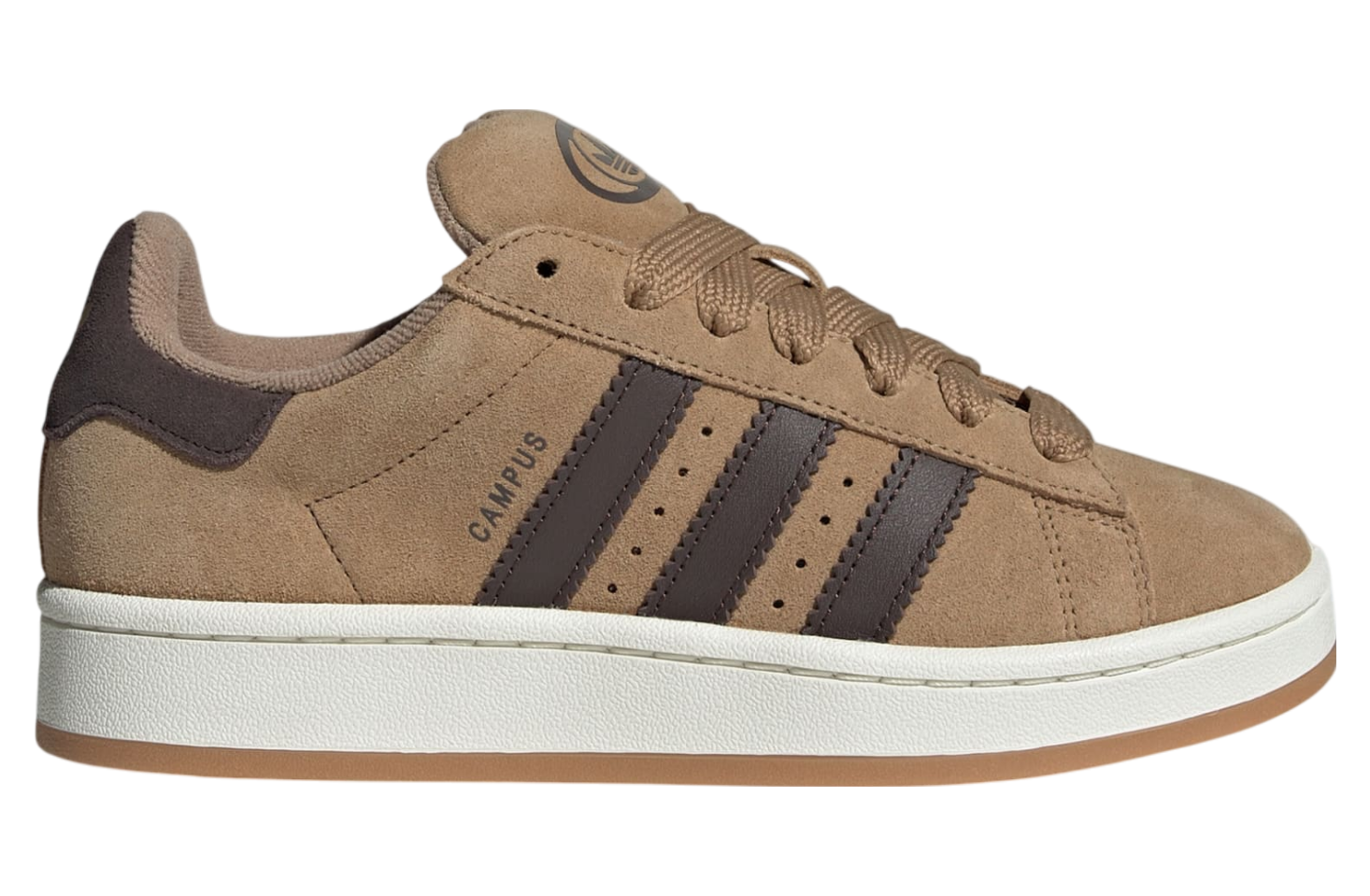Adidas Campus 00s WMNS Cardboard / Off White - Jun 2025 - JQ8289