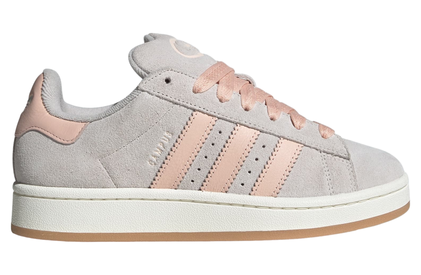 Adidas Campus 00s WMNS Chalk Pearl / Blush Pink