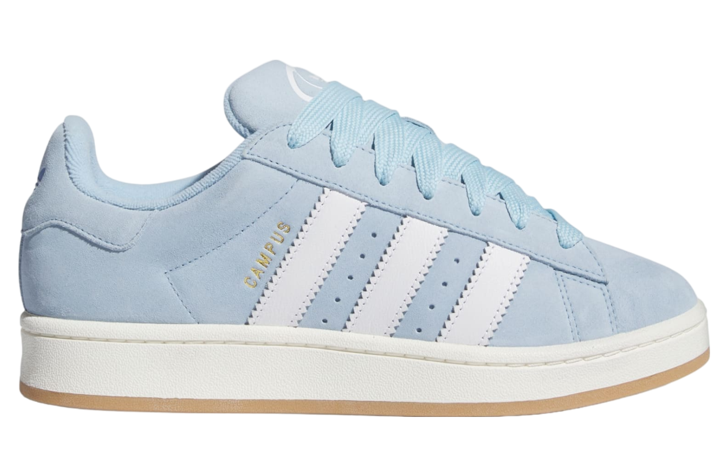 Adidas Campus 00s WMNS Clear Sky Blue Aug 2024 JI2005 KicksOnFire