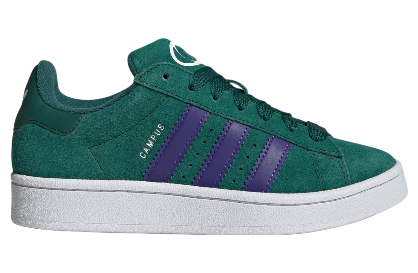 Adidas Campus 00s WMNS Collegiate Green / Cloud White