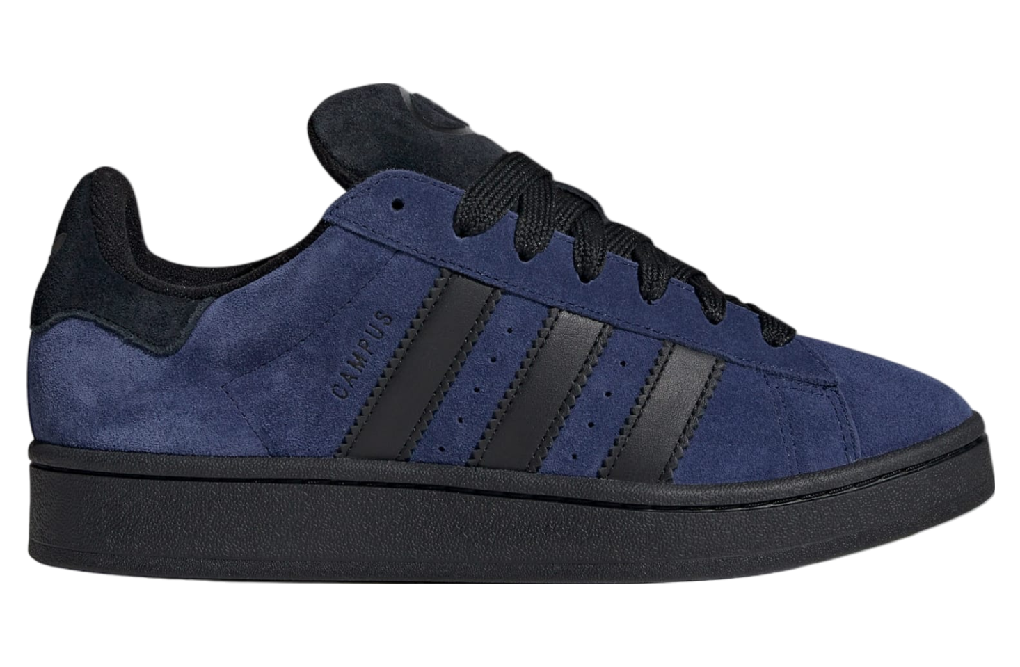 Adidas Campus 00s WMNS Core Black / Dark Blue