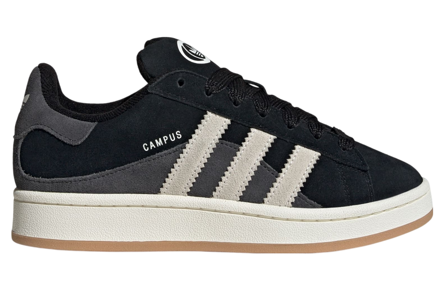 Adidas Campus 00s Wmns Core Black / Off White / Grey Six