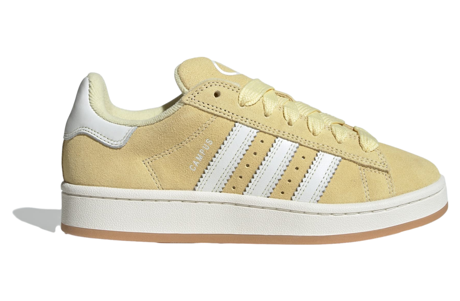 Adidas Campus 00s Wmns Core White / Almost Yellow