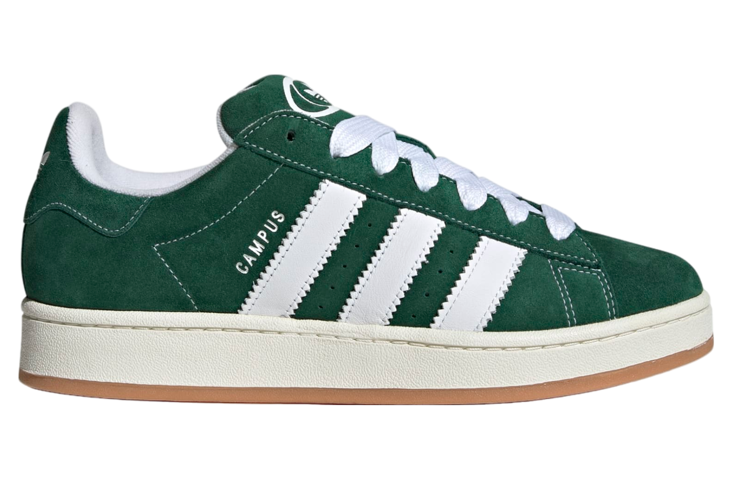 Adidas Campus 00s Wmns Dark Green / Cloud White