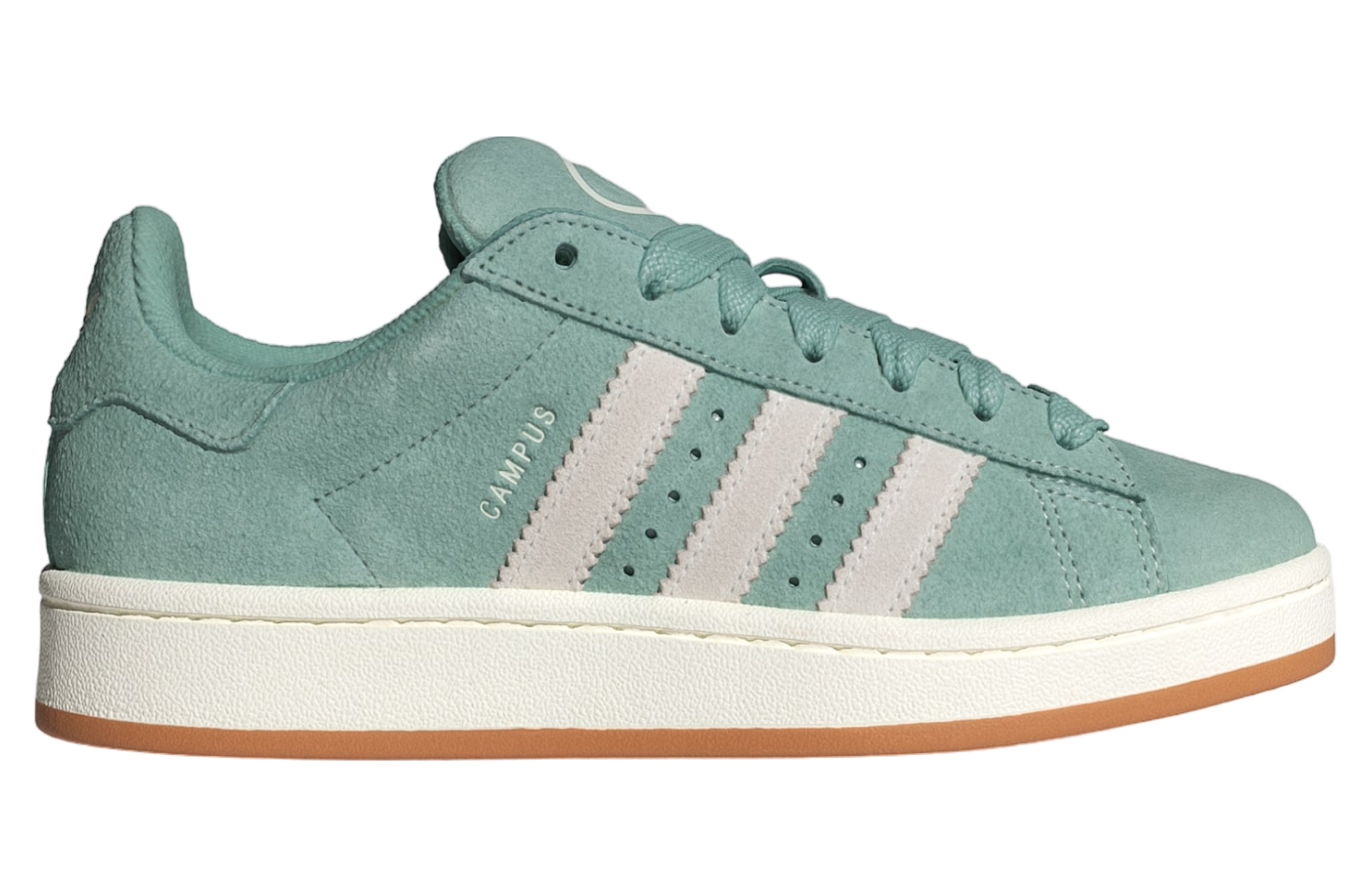 Adidas Campus 00s WMNS Hazy Green / Off White