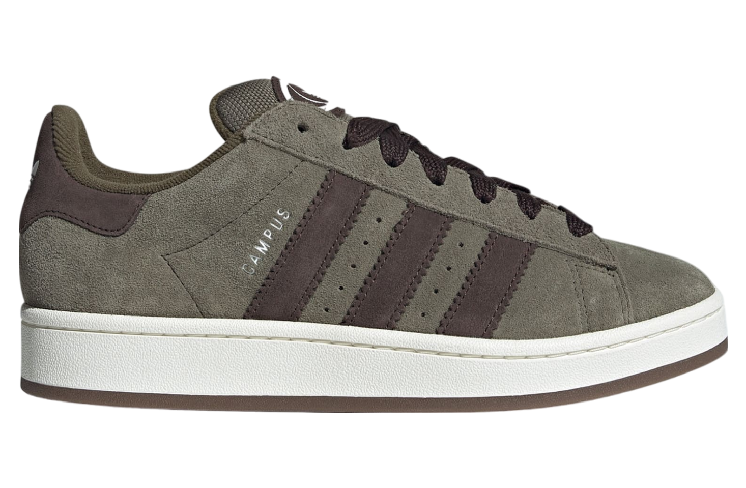 Adidas Campus 00s WMNS Olive Strata / Dark Brown