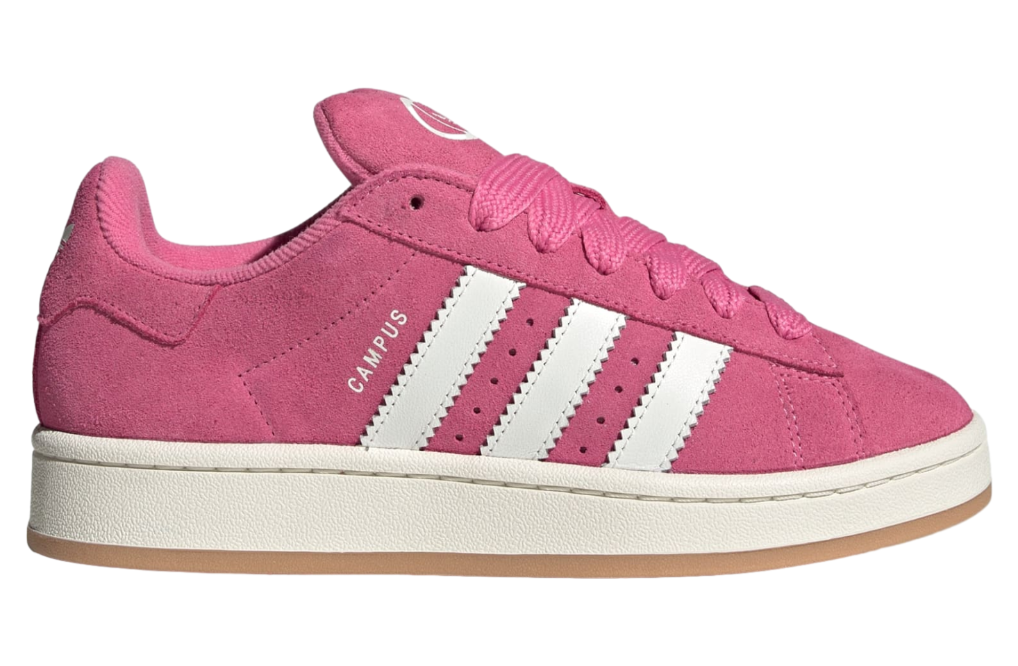 Adidas Campus 00s WMNS Pink Fusion / Core White