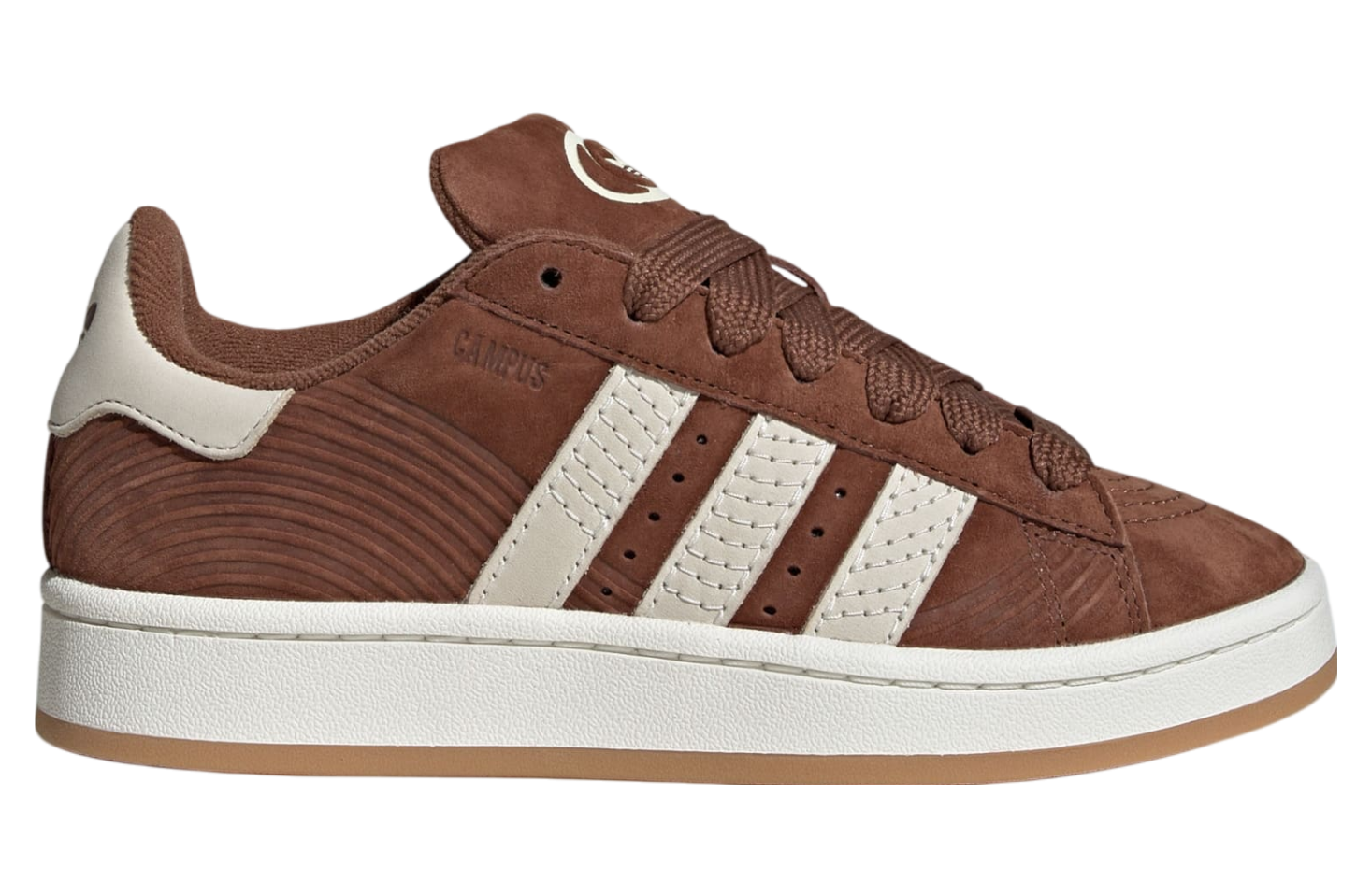 Adidas Campus 00s WMNS Preloved Brown / Core White