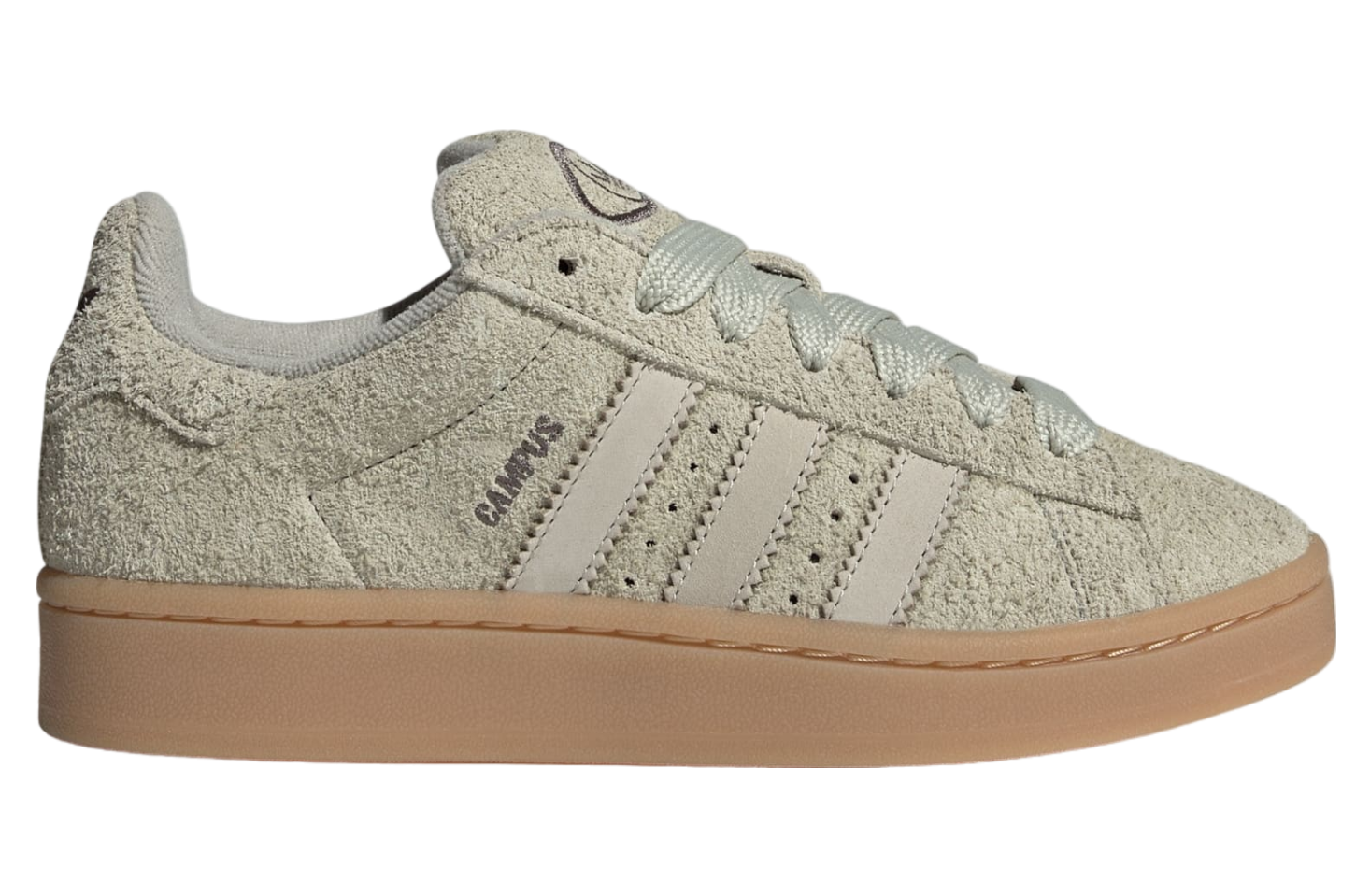 Adidas Campus 00s WMNS Putty Grey / Charcoal