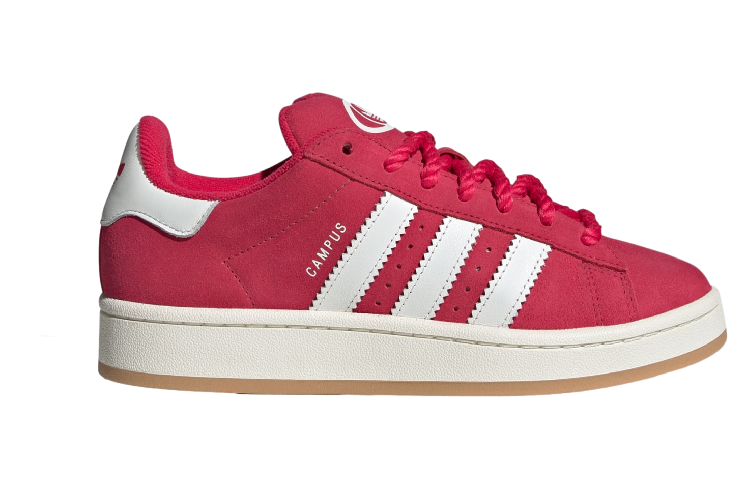 Adidas Campus 00s WMNS Ruby Red / Core White