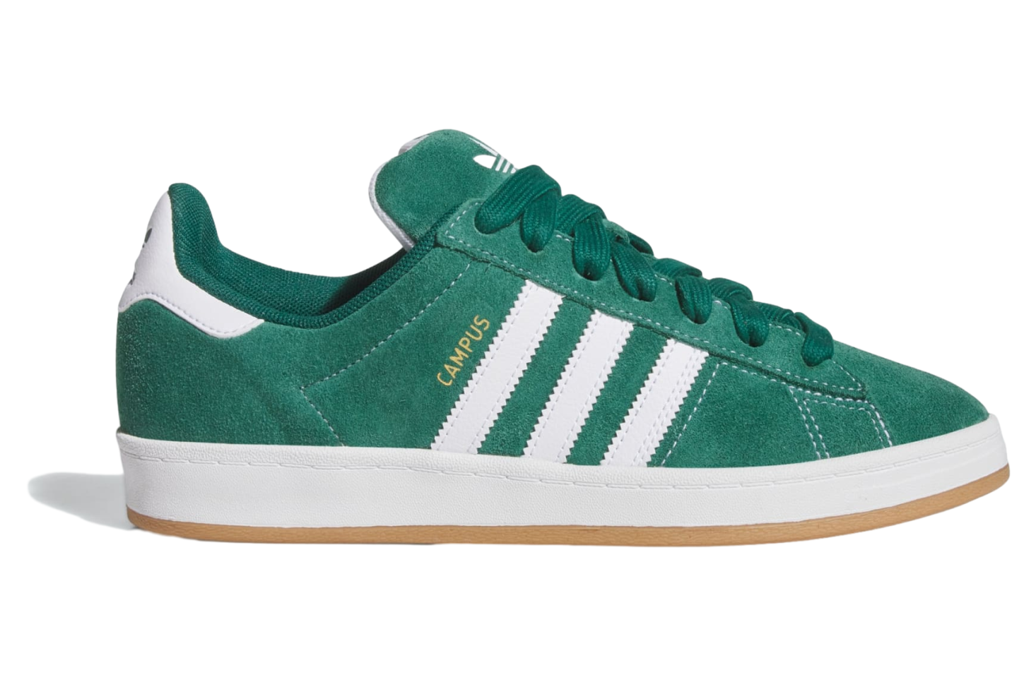 Adidas Campus Adv Collegiate Green / Cloud White