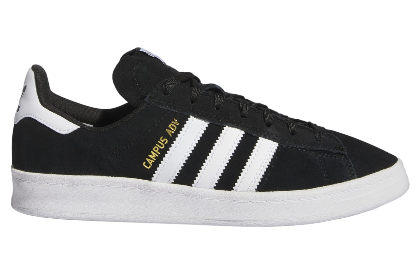 Adidas Campus Adv Core Black / Cloud White