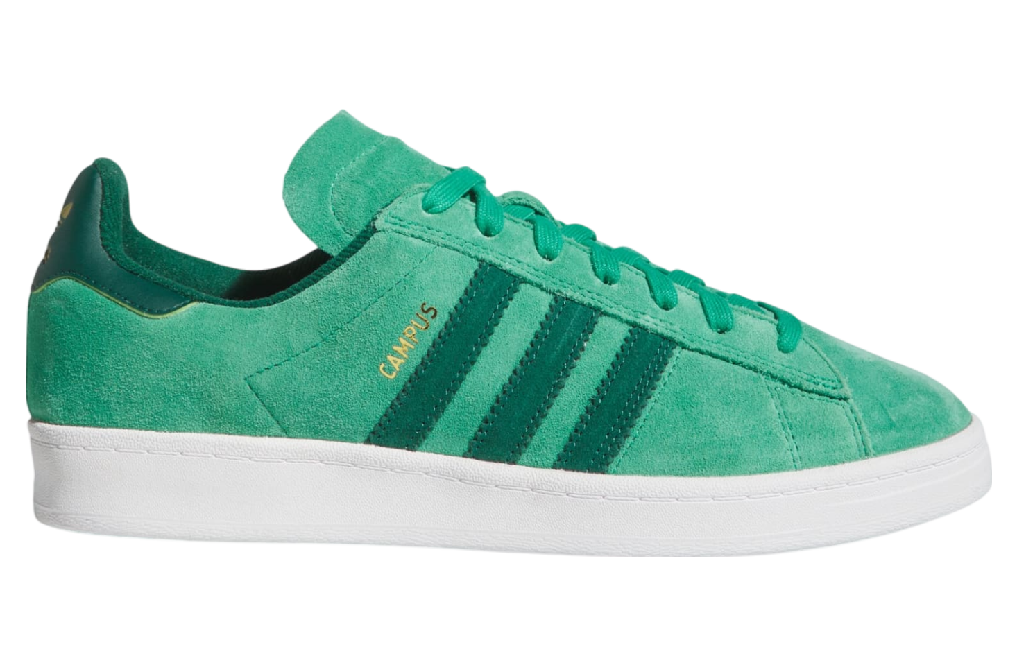 Adidas Campus Adv Court Green / Collegiate Green