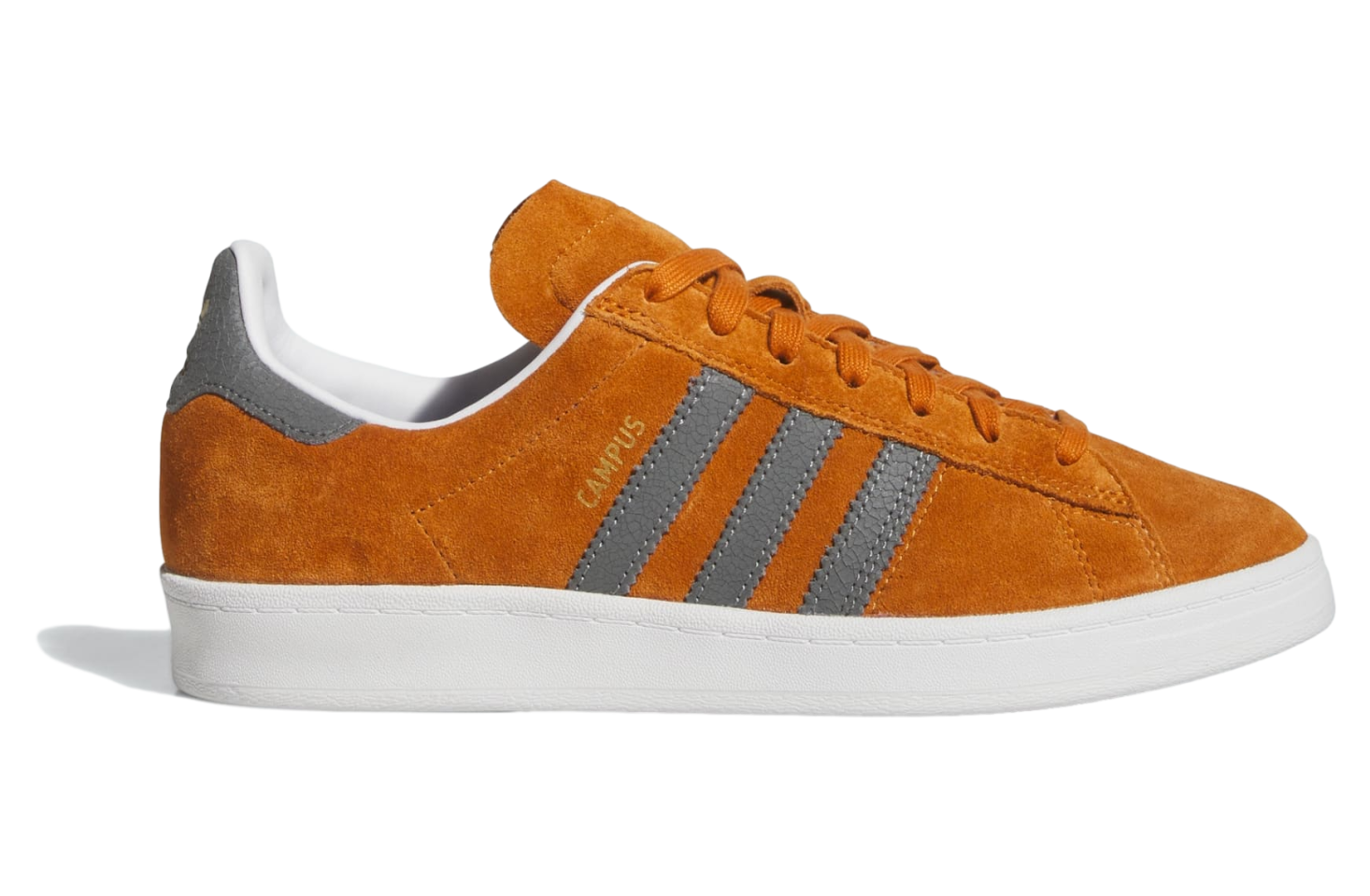 Adidas Campus Adv Rustic Orange / Grey Four