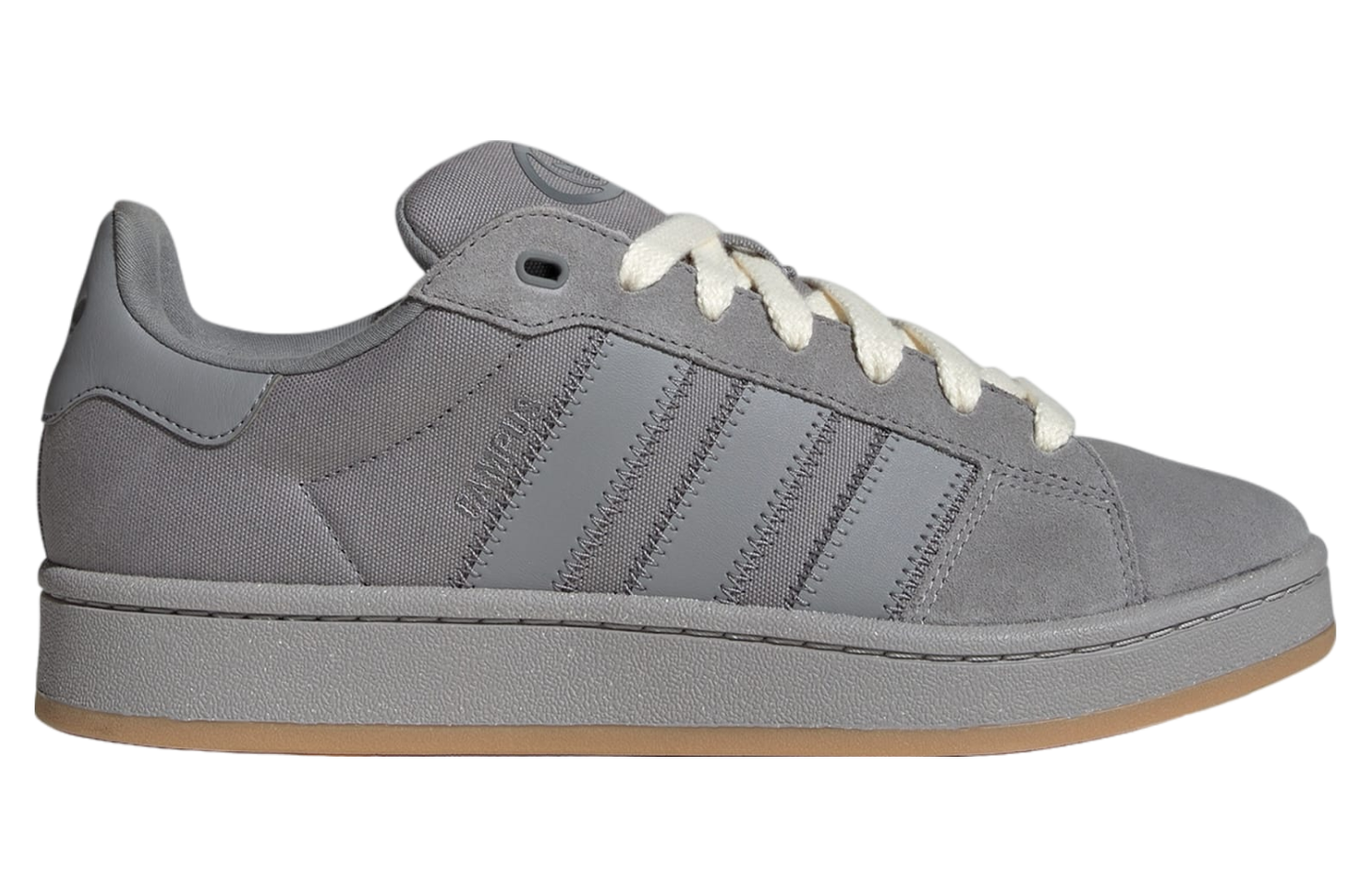 Adidas Campus Wmns Grey Three / Grey Two