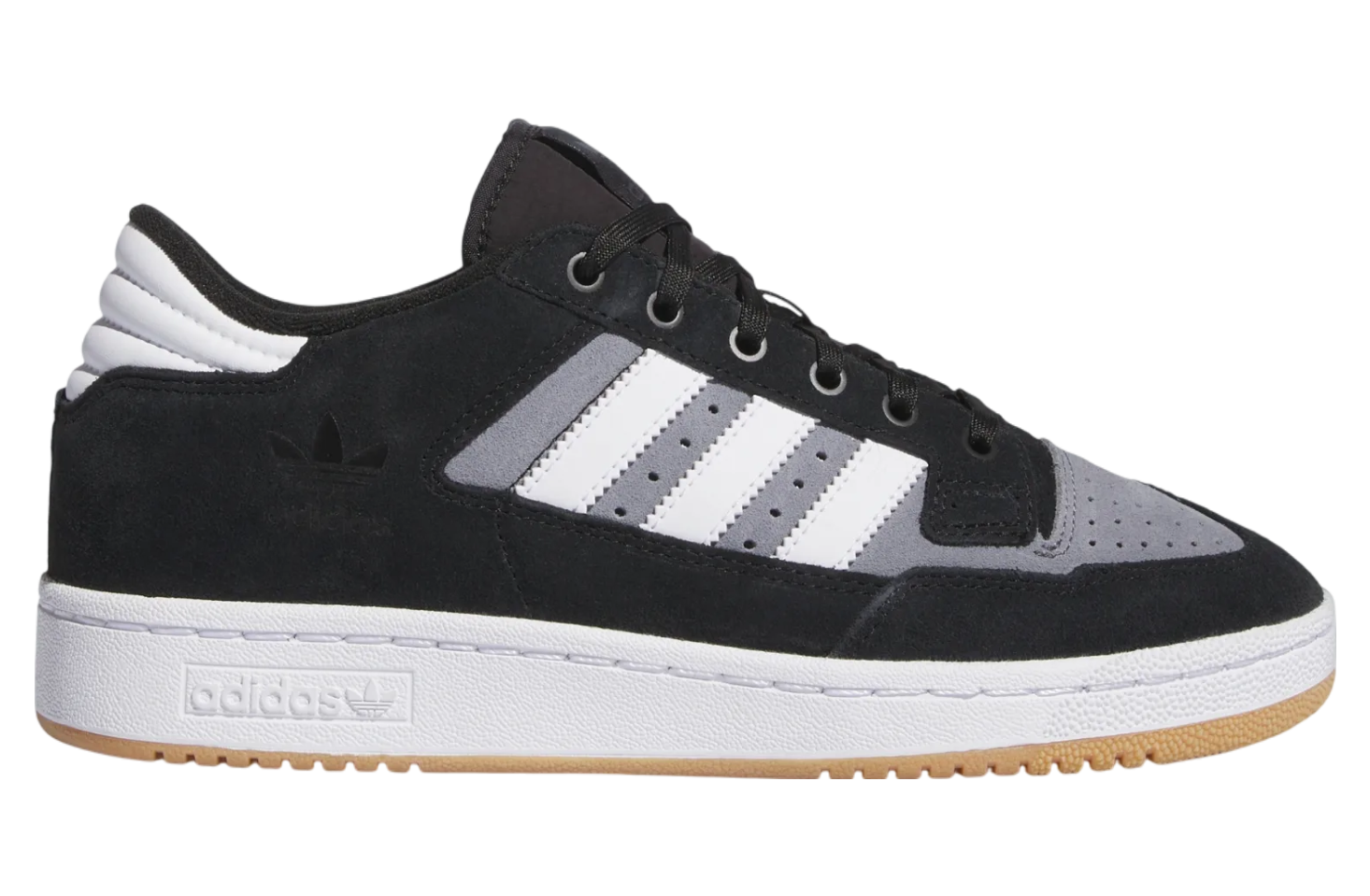 Adidas Centennial 85 Low Adv Core Black / Grey Five