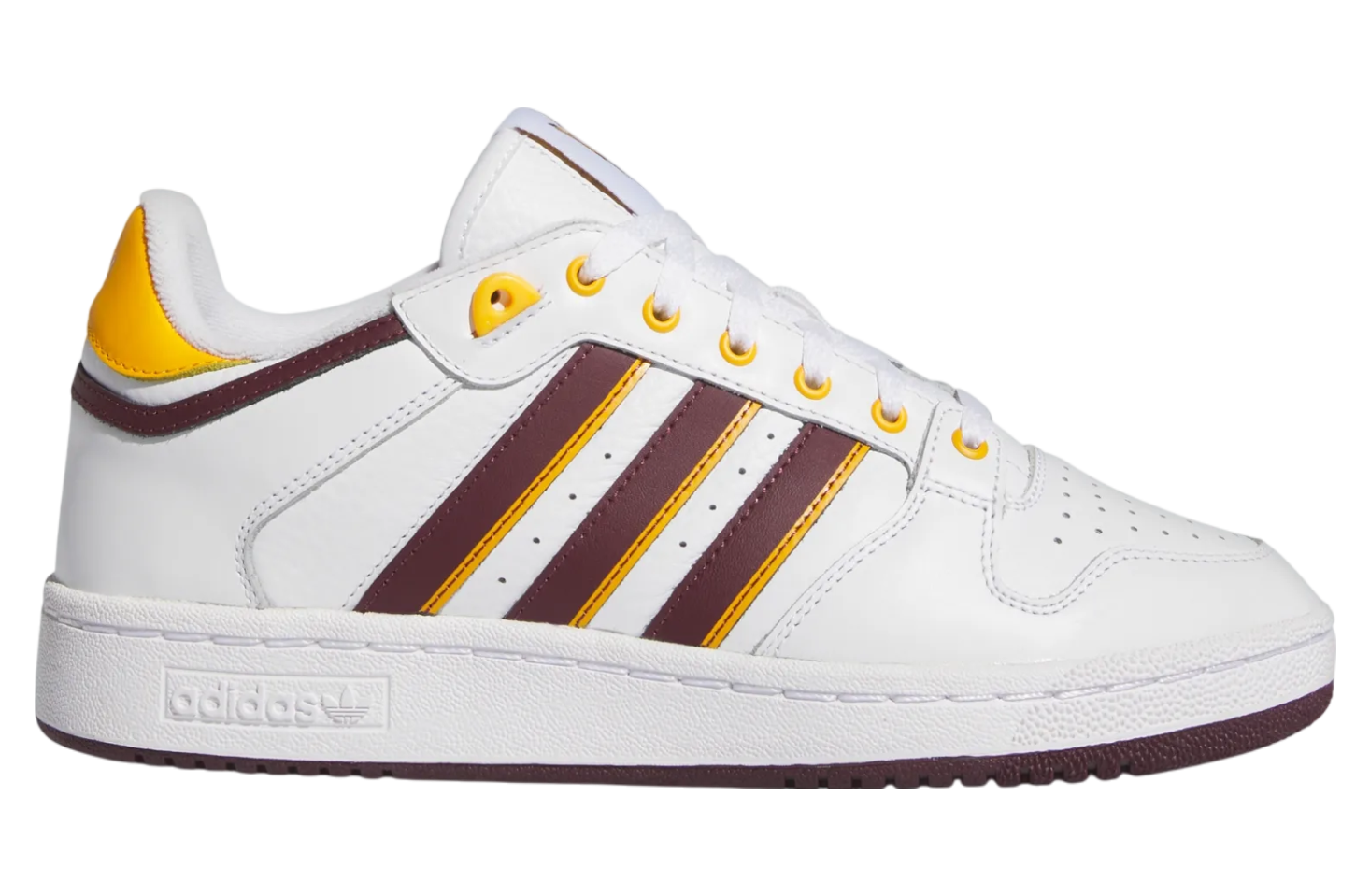 Adidas Centennial RM Cloud White / Team Maroon 2