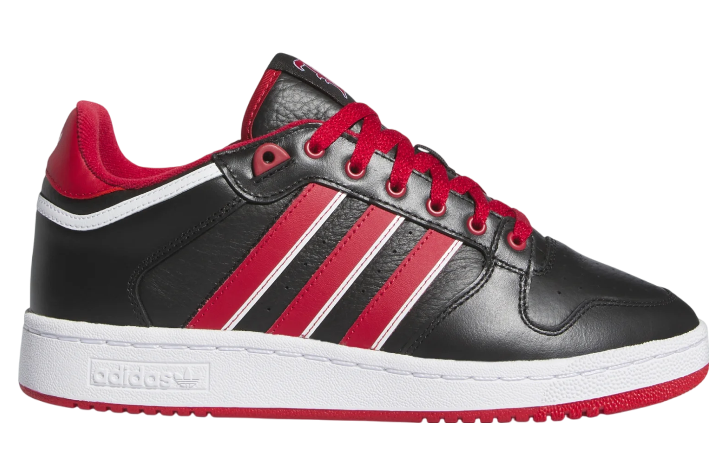 Adidas Centennial Rm Core Black / Team Victory Red