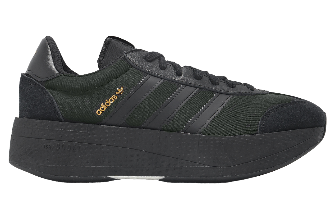 Adidas City RNR Core Black / Gold Metallic