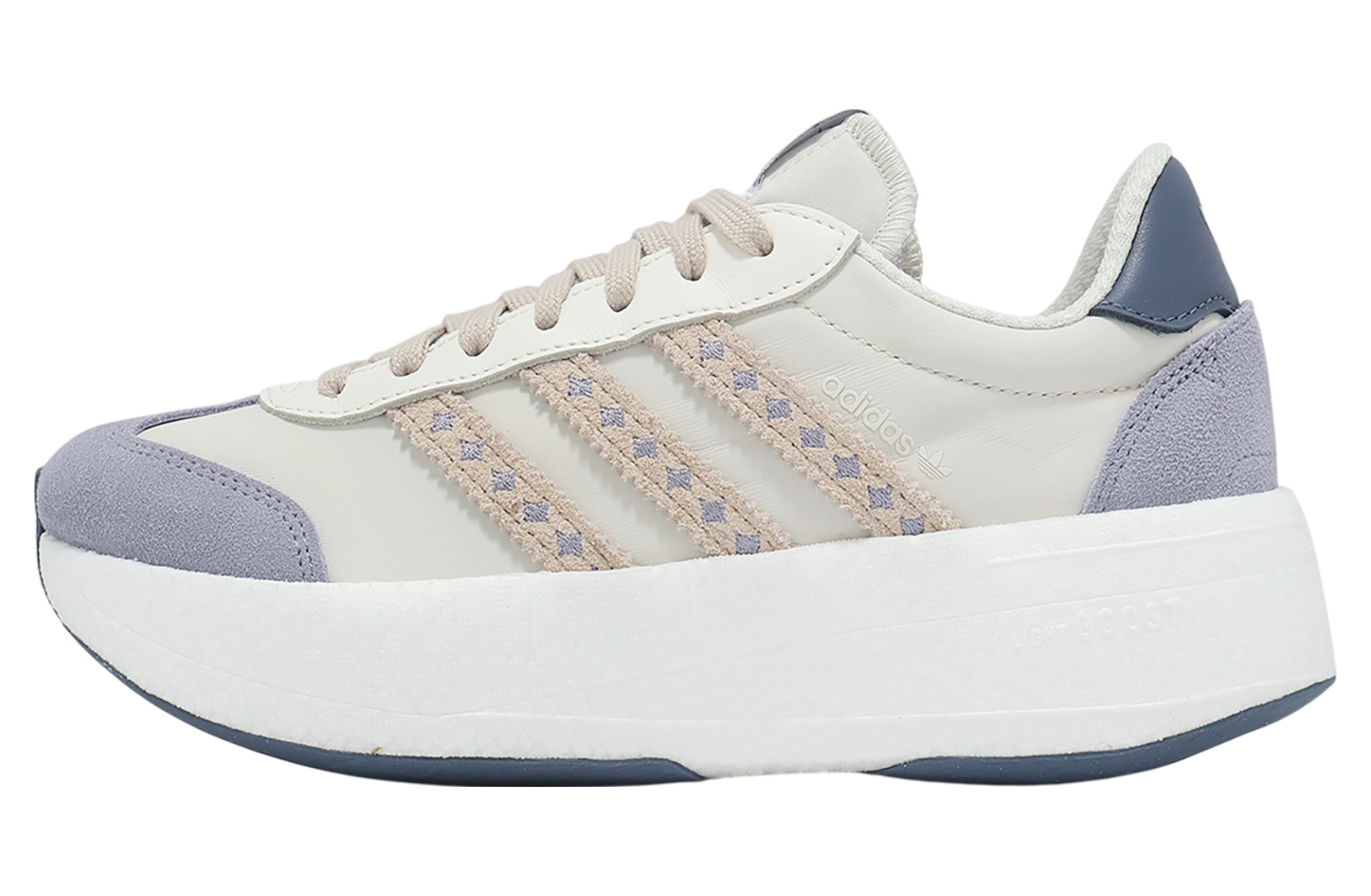 Adidas City Rnr W Aluminium / Wonder Taupe