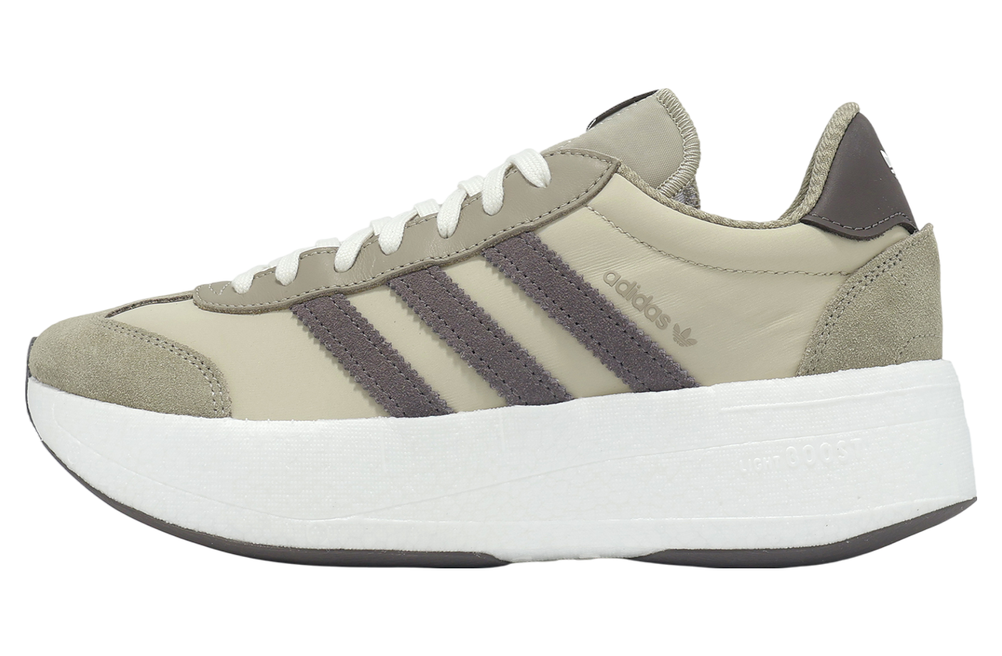 Adidas City Rnr Wonder Beige / Charcoal