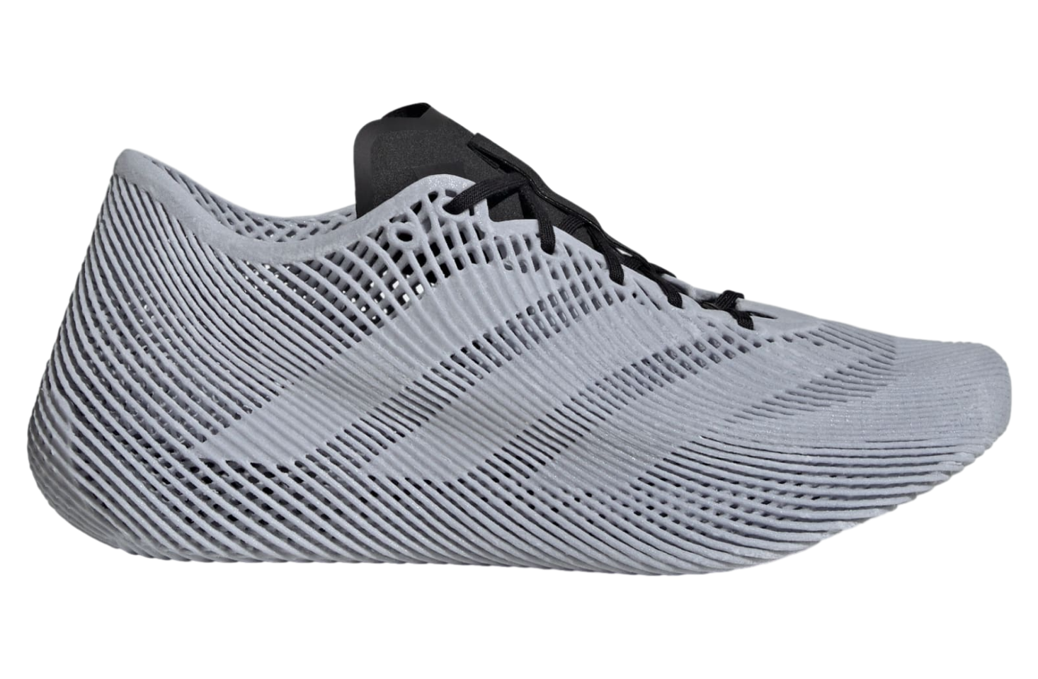 A Adidas Climacool Laced Gray / Black - Jul 2025 - JQ6647