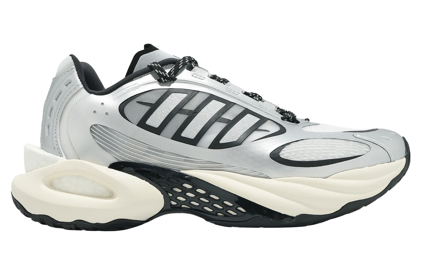 Adidas Climacool Vento 4.0 Silver Metallic / Core Black