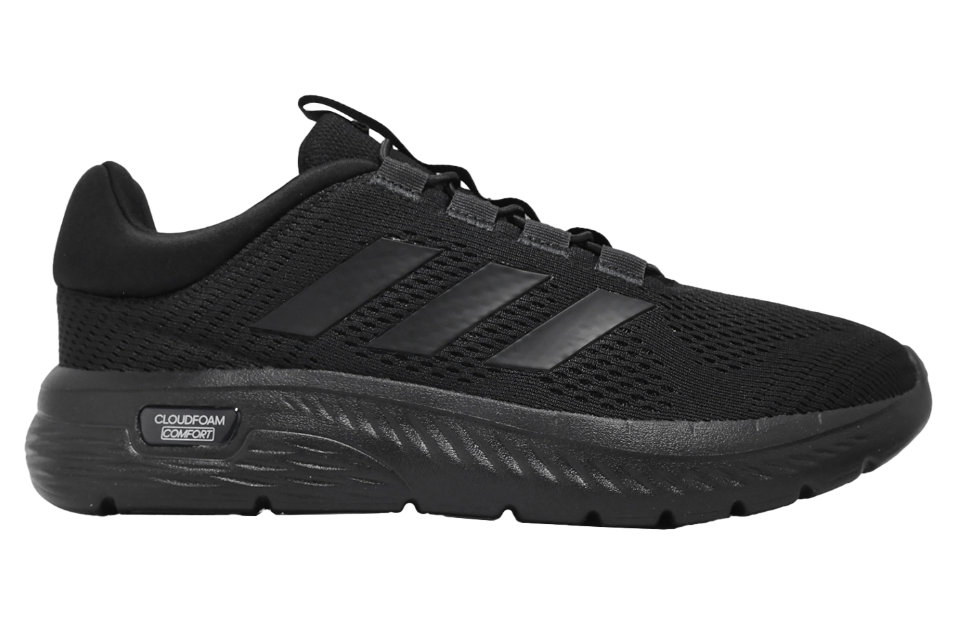 Adidas Cloudfoam Comfy EL Core Black / Carbon
