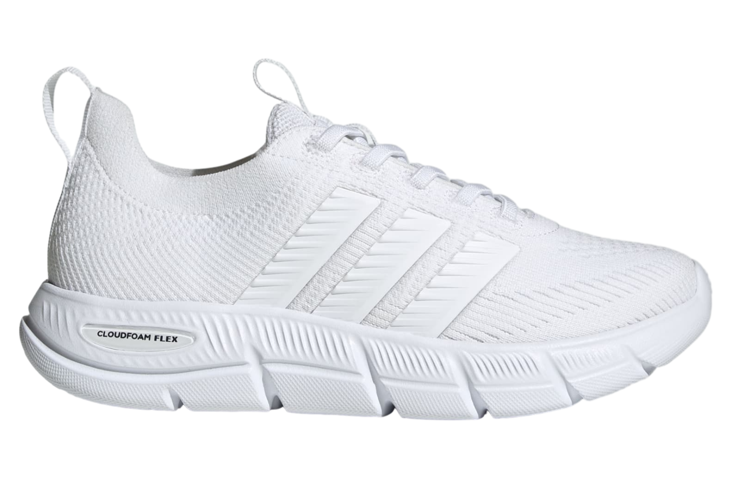 Adidas Cloudfoam Flex Slounge WMNS Cloud White / Core Black