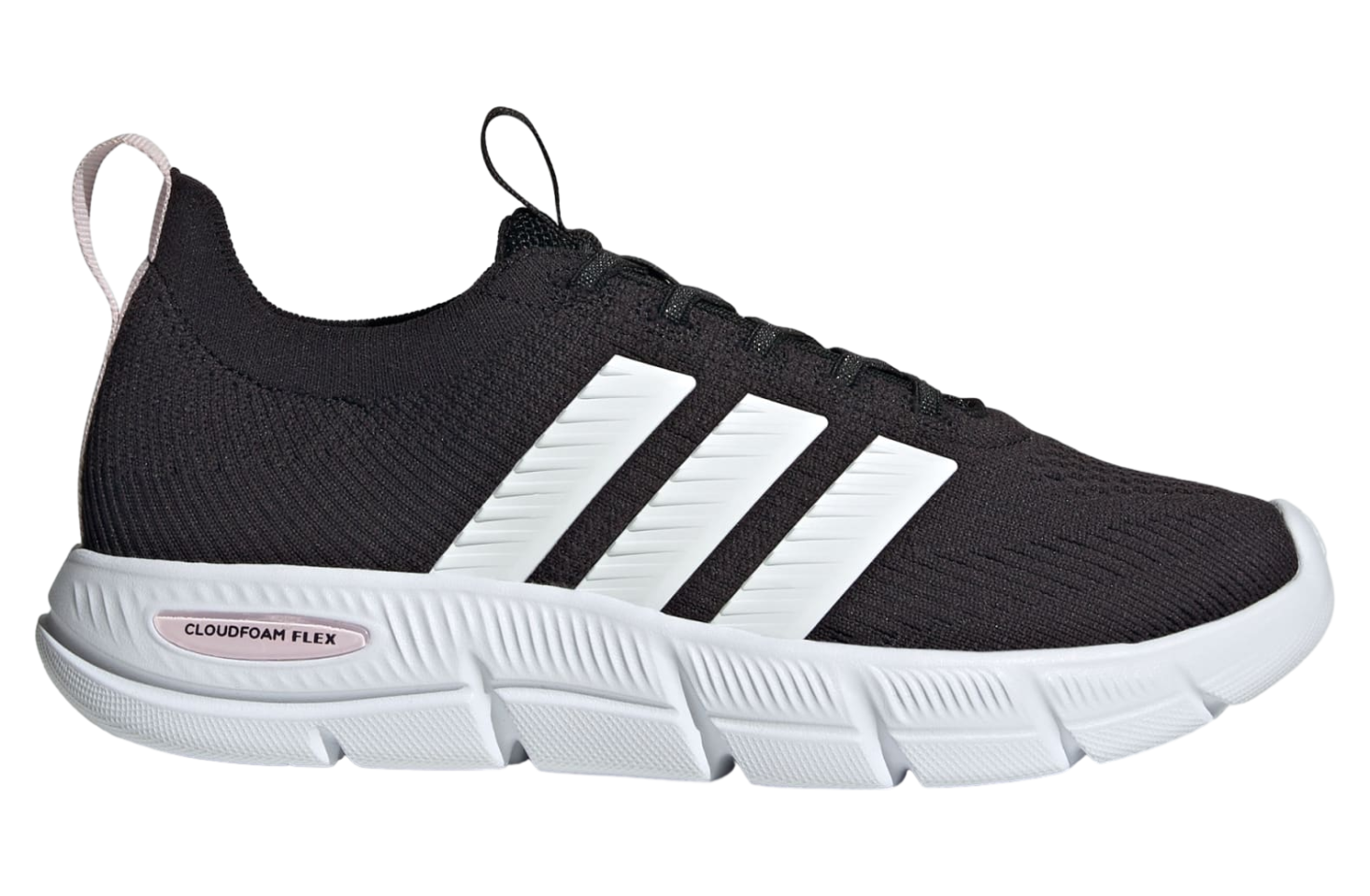 Adidas Cloudfoam Flex Slounge WMNS Core Black / Cloud White