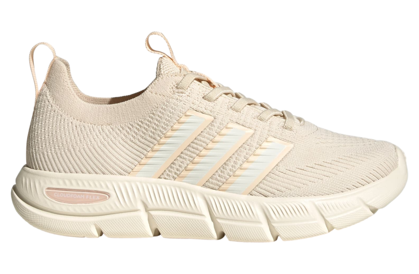 Adidas Cloudfoam Flex Slounge WMNS Wonder White / Off White