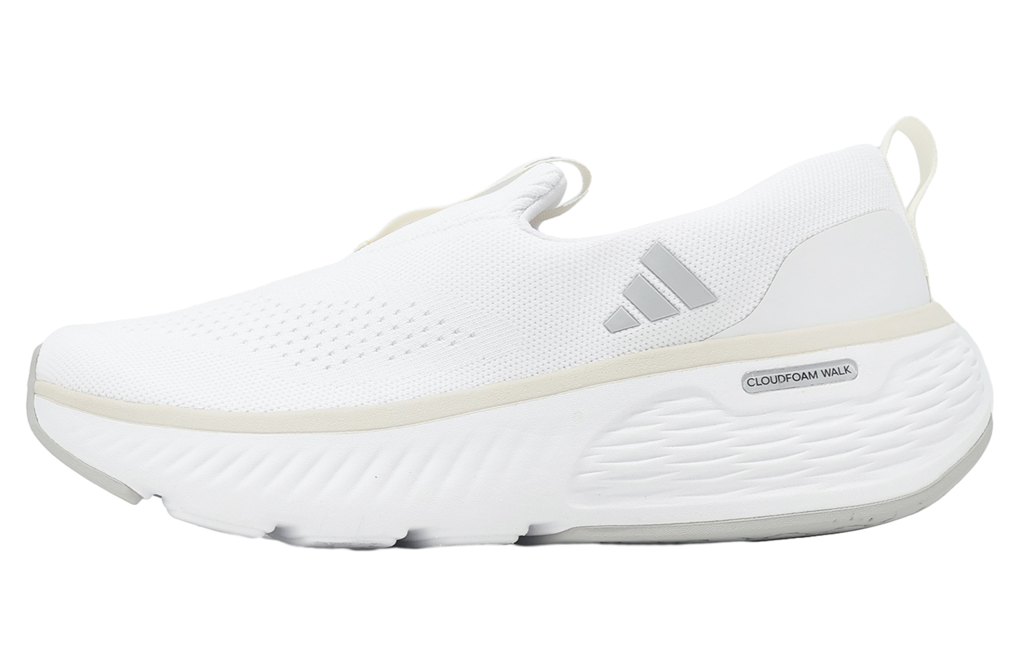 【Adidasコリア】 Cloudfoam Go Lounger Shoes Adidas Cloudfoam Go Lounger WMNS Cloud White / Silver