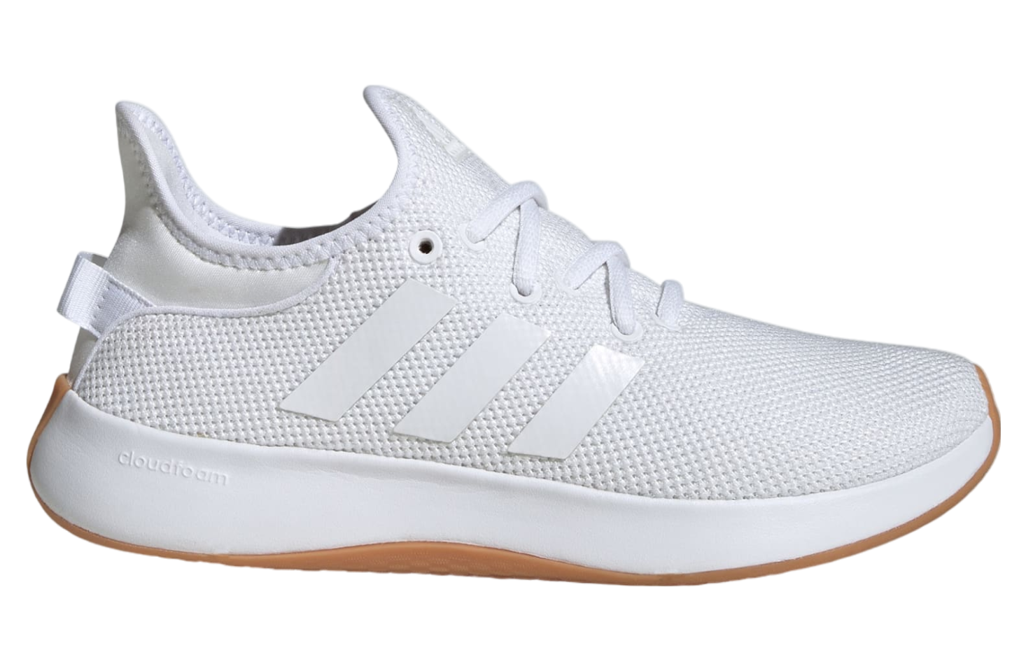 Adidas Cloudfoam Pure WMNS Cloud White / Gum