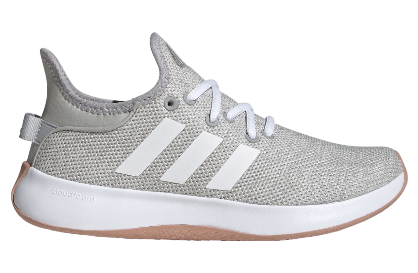 Adidas Cloudfoam Pure WMNS Grey Two / Cloud White