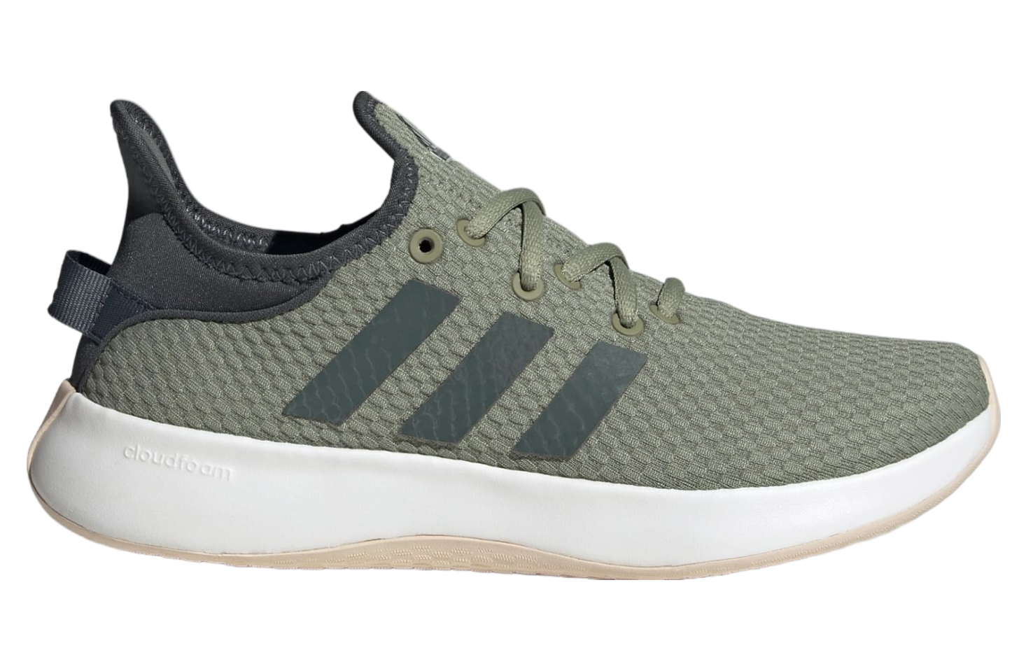 Adidas Cloudfoam Pure WMNS Tent Green / Legend Ivy