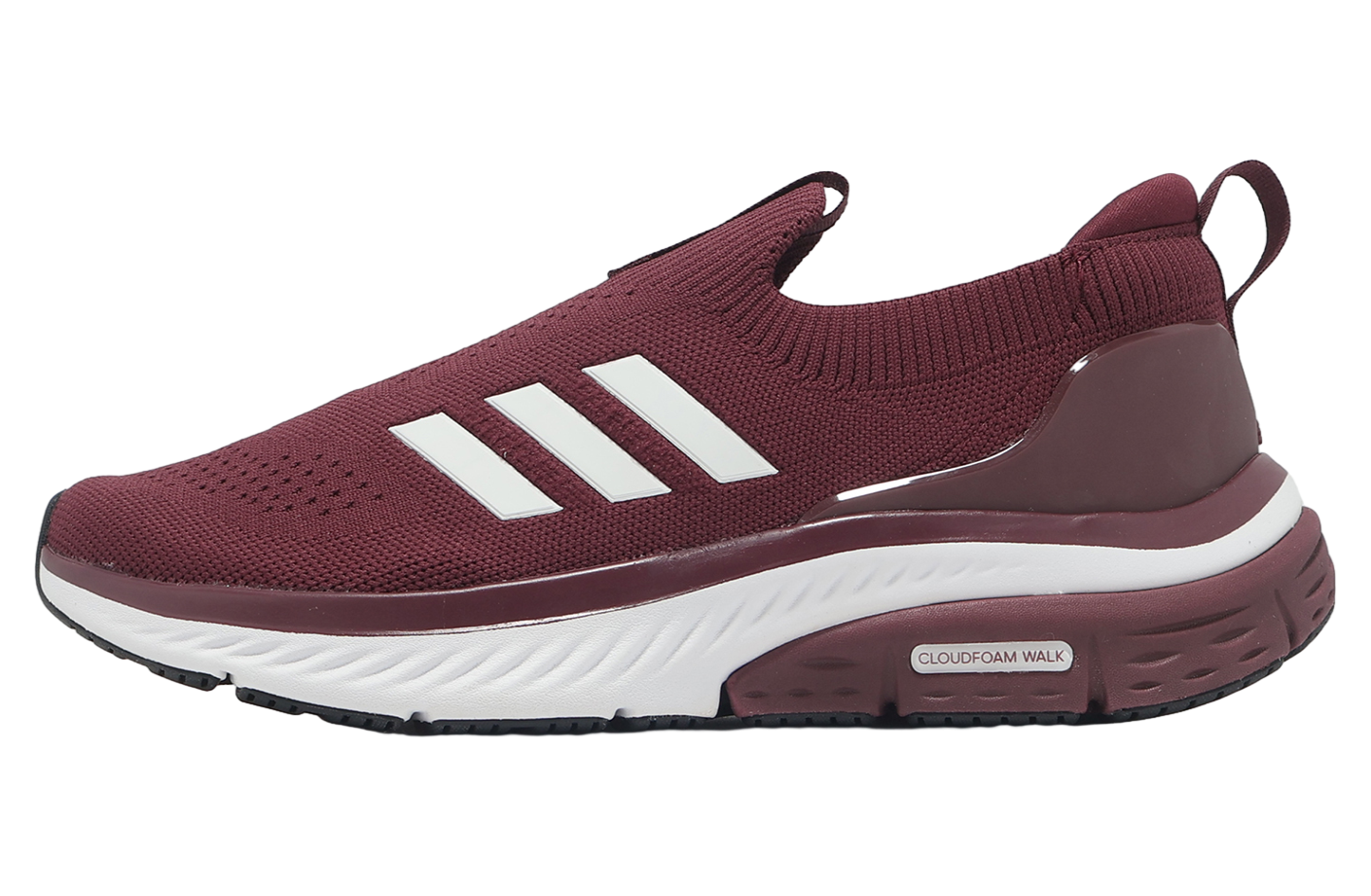 Adidas Cloudfoam Walk Lounger WMNS Shadow Red / Cloud White