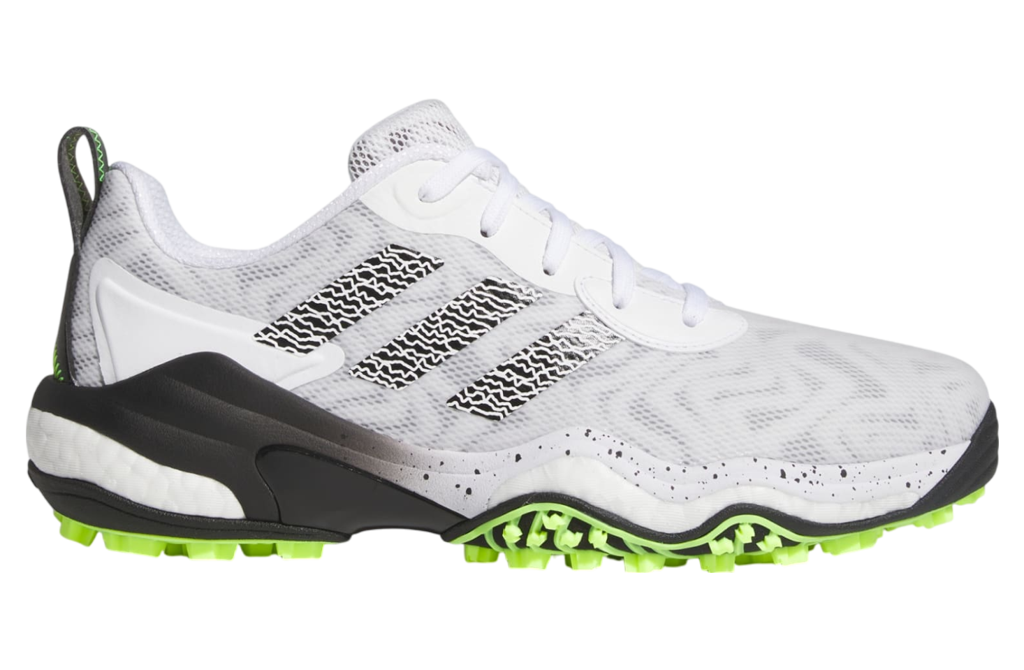 Adidas Codechaos 25 Spikeless Cloud White / Core Black