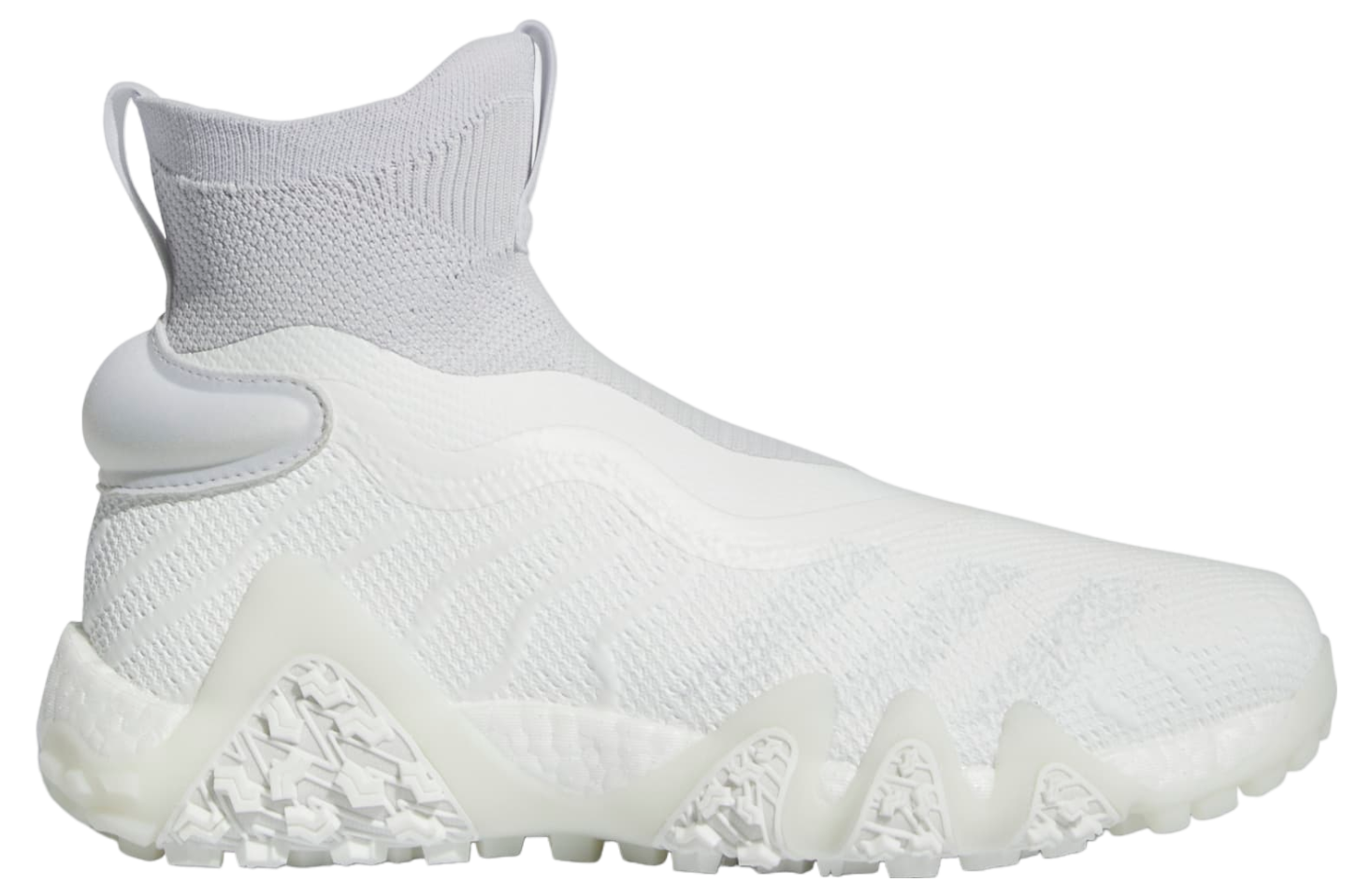 Adidas Codechaos Laceless Golf Cloud White / Dash Grey