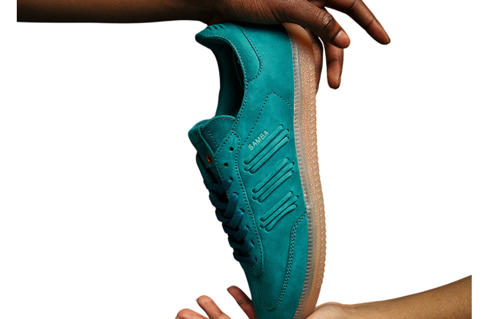adidas Consortium Samba Deep Hue Pack Green