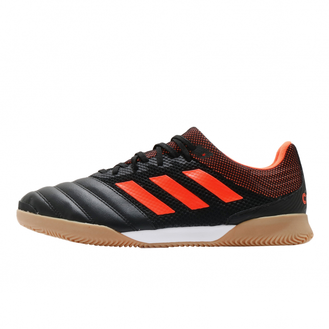 adidas Copa 20.3 In Sala Core Black SIgnal Orange EH1494
