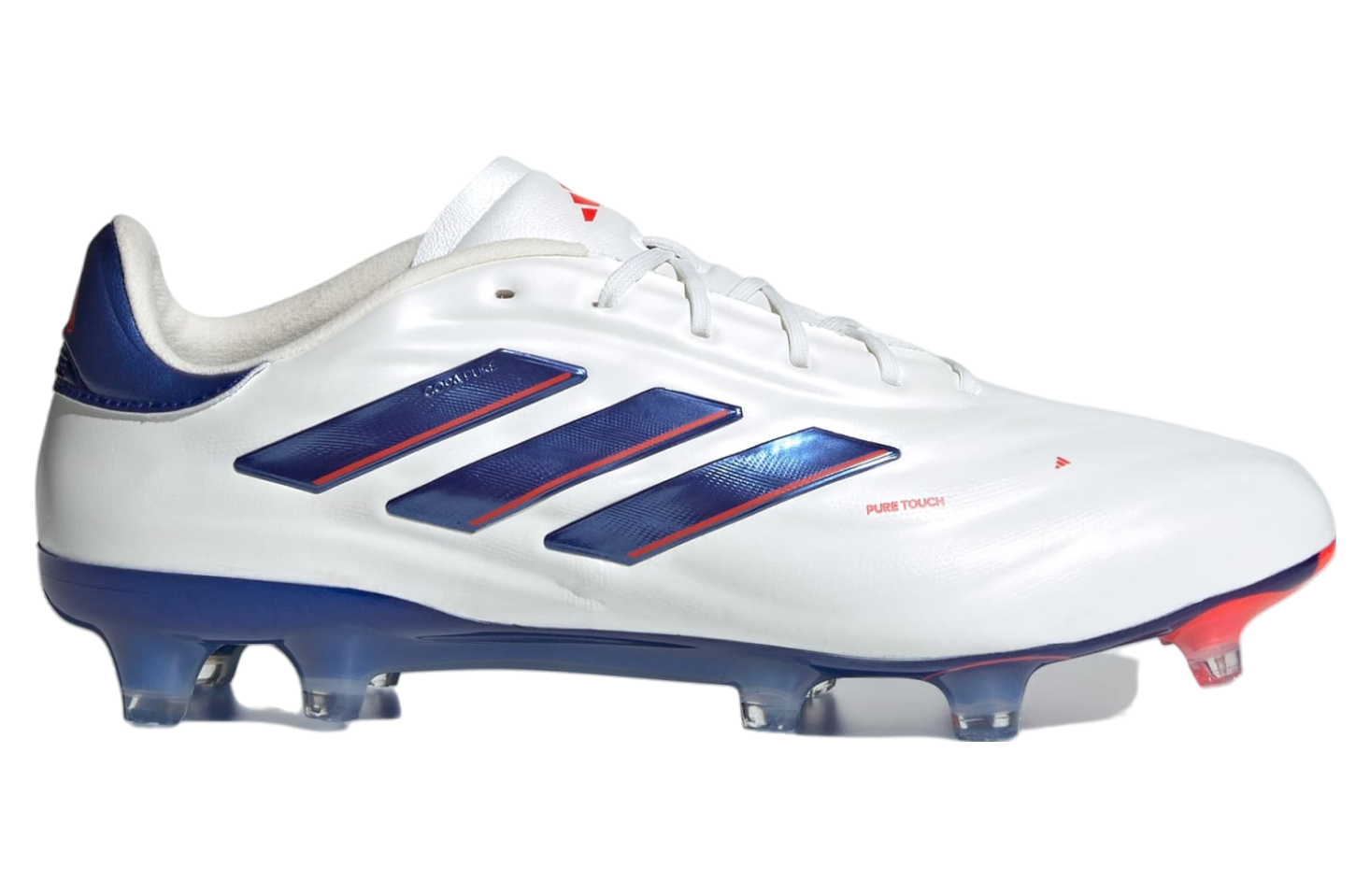 Adidas Copa Pure 2 Elite Fg Wmns Cloud White / Solar Red